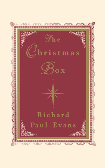 The Christmas Box LP by Richard Paul Evans, 9780743236560