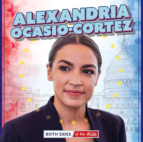 Alexandria Ocasio-Cortez - 9781978546509 by Jagger Youssef