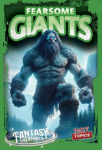 Fearsome Giants by Benjamin Proudfit, 9781482475227