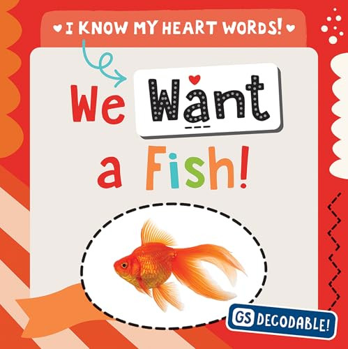 We Want a Fish! - 9781482474763 by Beth Gottlieb