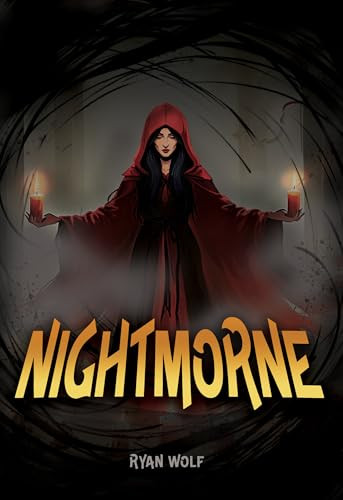 Nightmorne - 9781978598430 by Ryan Wolf
