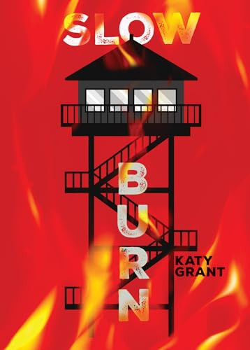 Slow Burn - 9781978598416 by Katy Grant
