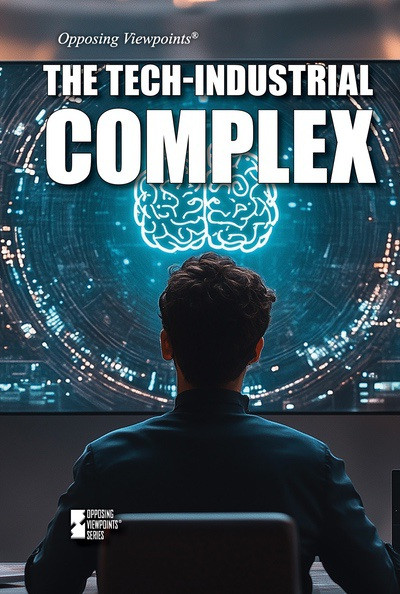 The Tech-Industrial Complex - 9781534510401 by Avery Elizabeth Hurt, 9781534510401