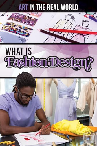 What Is Fashion Design? by Simon Pierce, 9781499479256