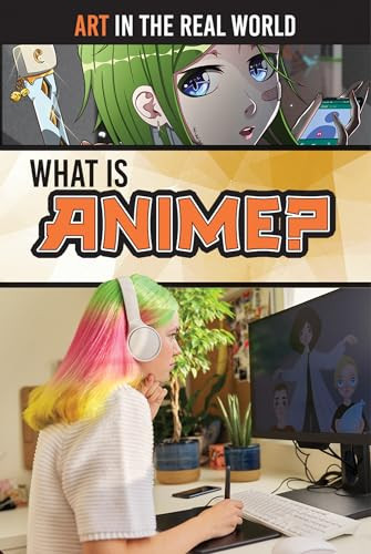What Is Anime? - 9781499479188 by Sophie Washburne
