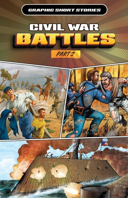 Civil War Battles, Part 2 - 9781499479133 - 9781499479133 by Larry Hama, Dan Abnett, Scott Moore, 9781499479133