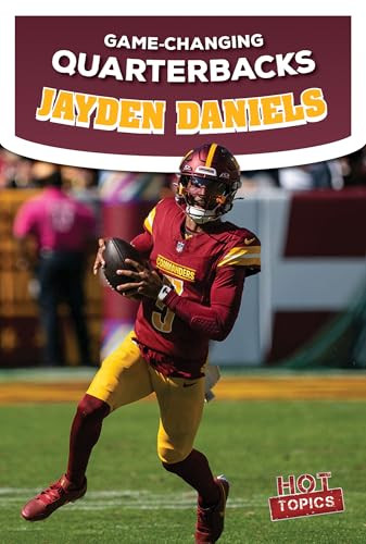 Jayden Daniels - 9781482472479 - 9781482472479 by P. J. Freedman