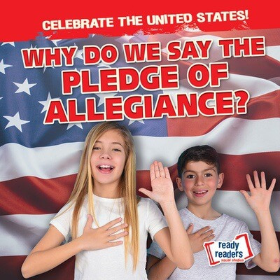 Why Do We Say the Pledge of Allegiance? - 9781482471120 - 9781482471120 by Beatrice Harris, 9781482471120