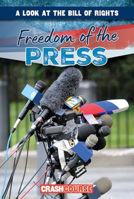 Freedom of the Press - 9781482470321 - 9781482470321 by Mary Griffin