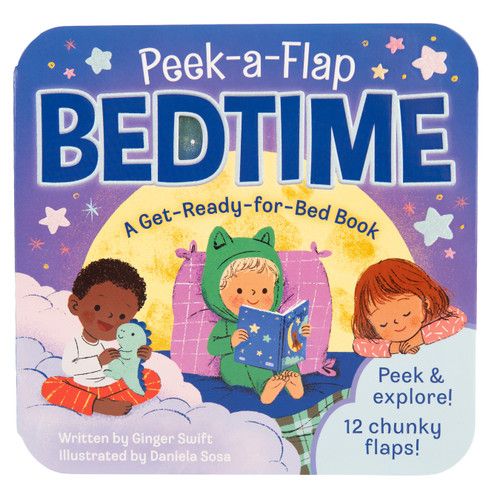 Bedtime - 9798890194930 by Daniela Sosa, Ginger Swift, Cottage Door Press