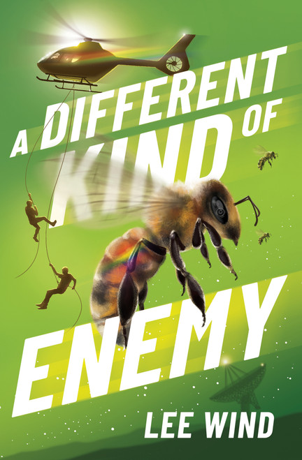 A Different Kind of Enemy by Lee Wind, 9780897336444