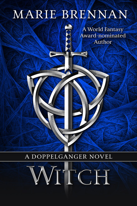 Witch by Marie Brennan, 9781625678119