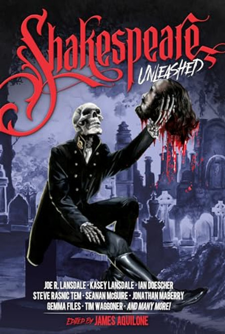 Shakespeare Unleashed - 9781946346193 - 9781946346193 by James Aquilone, 9781946346193