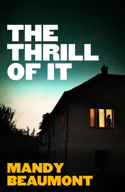 The Thrill of It by Mandy Beaumont's, 9780733651229