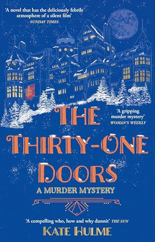 The Thirty-One Doors (The gripping murder mystery perfect to read this Halloween) by Kate Hulme, 9781529344035