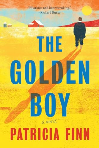 The Golden Boy - 9781538782545 by Patricia Finn