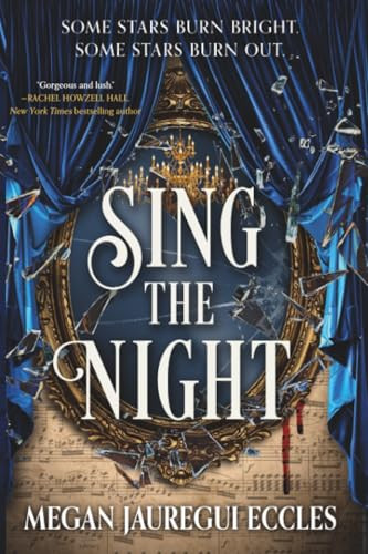 Sing the Night - 9781538783504 by Megan Jauregui Eccles