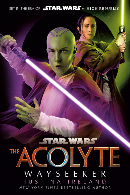 Star Wars: The Acolyte: Wayseeker by Justina Ireland, 9780593874455
