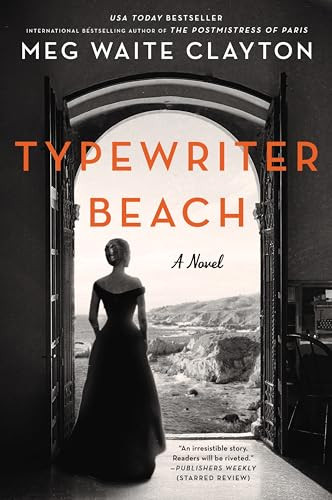 Typewriter Beach (A Novel) - 9780063422087 by Meg Waite Clayton