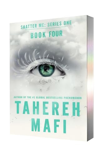 Restore Me Paperback Deluxe Limited Edition by Tahereh Mafi, 9780063497689