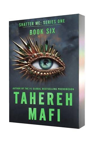 Imagine Me Paperback Deluxe Limited Edition by Tahereh Mafi, 9780063497702