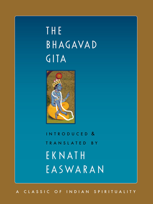 The Bhagavad Gita - 9781586381424 - 9781586381424 by Eknath Easwaran