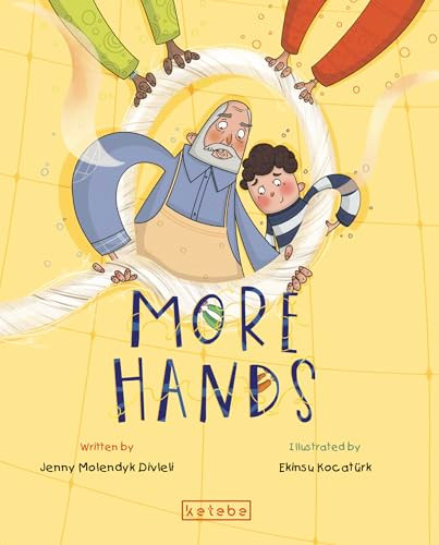 More Hands by Jenny Molendyk Divleli, Jenny Molendyk Divleli, Ekinsu Kocatürk, 9786256698208