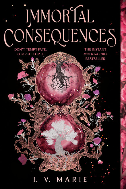 Immortal Consequences: A Good Morning America YA Book Club Pick - 9780593898833 by I. V. Marie, 9780593898833