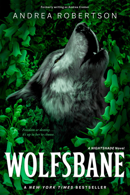 Wolfsbane by Andrea Robertson, 9780142420980