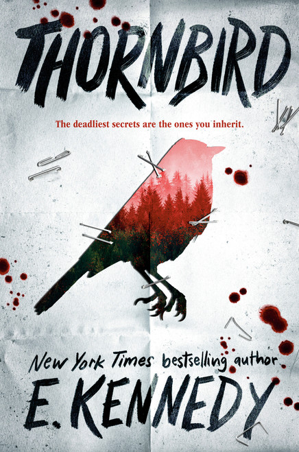 Thornbird by E. Kennedy, 9798217026500