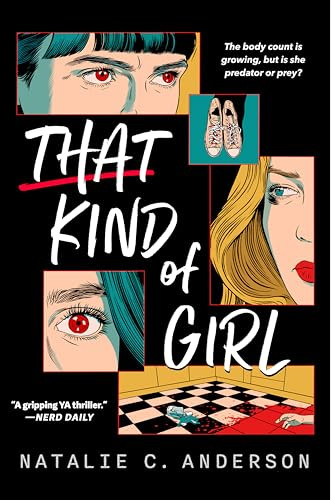 That Kind of Girl - 9780593406311 by Natalie C. Anderson