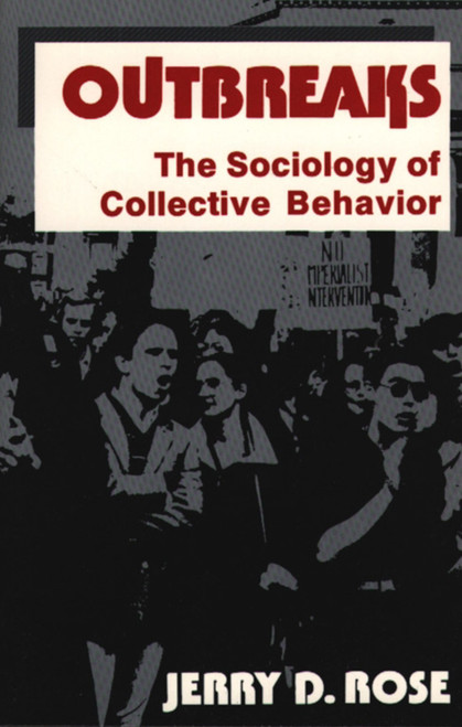 Outbreaks by Jerry D. Rose, 9780029267905