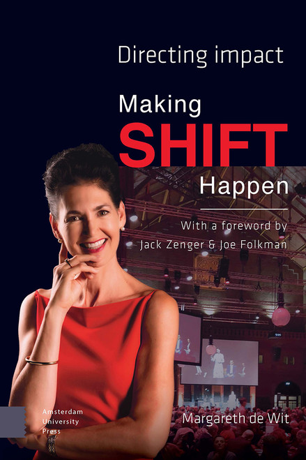 Making Shift Happen (Directing Impact) by Margareth Wit, Jonathan Hills, 9789463720267