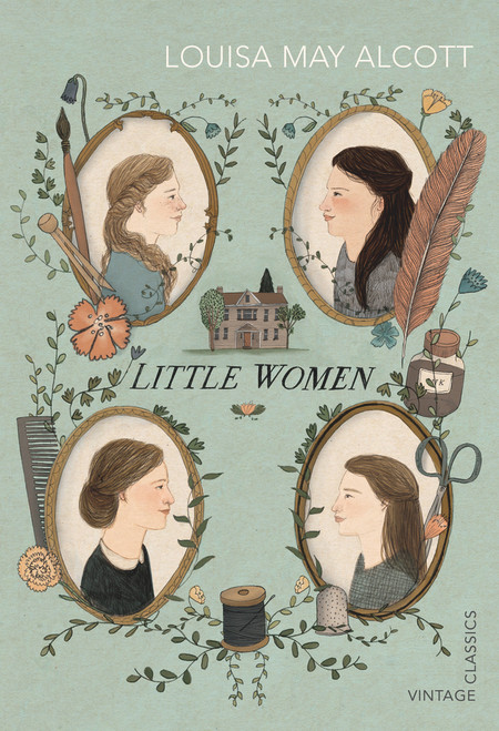 Little Women - 9780099572961 - 9780099572961 by Louisa May Alcott, 9780099572961