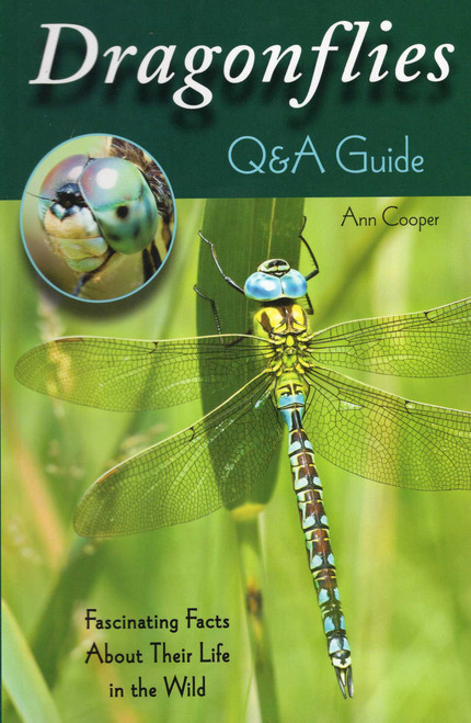 Dragonflies: Q&A Guide by Ann Cooper, 9780811713269