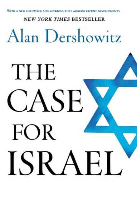 The Case for Israel by Alan Dershowitz, 9780471679523