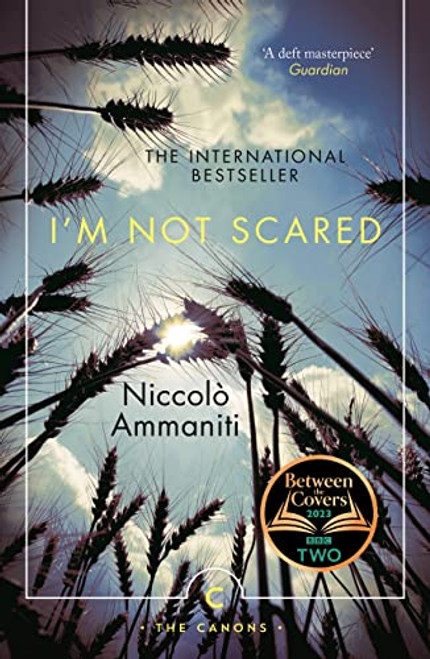 I'm Not Scared by Niccolò Ammaniti, Jonathan Hunt, 9781782117155