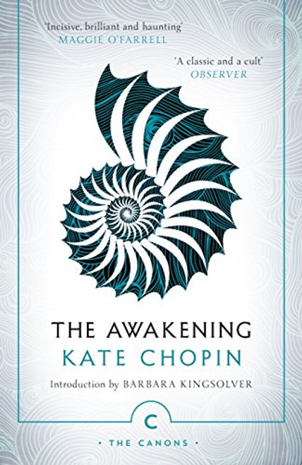 The Awakening - 9781782117131 by Kate Chopin, Barbara Kingsolver, 9781782117131