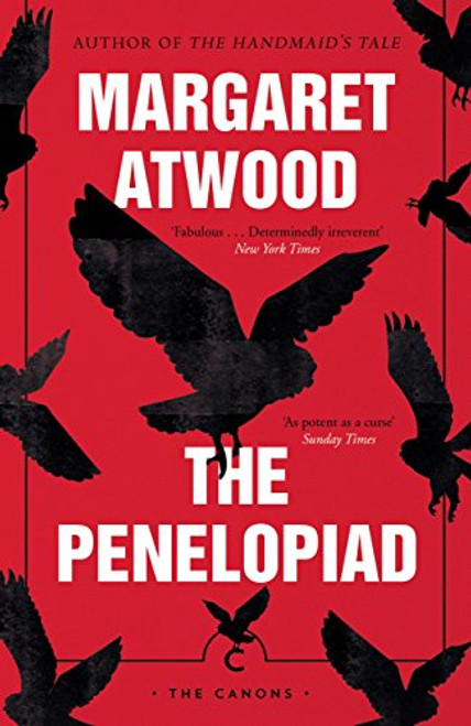The Penelopiad by Margaret Atwood, 9781786892485