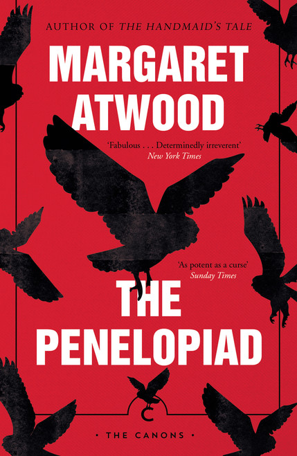 The Penelopiad by Margaret Atwood, 9781786892485