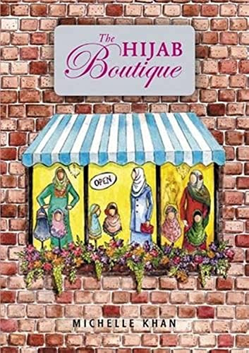 The Hijab Boutique by Michelle Khan, 9780860374688