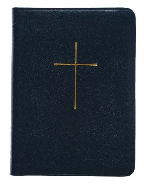 Book of Common Prayer Deluxe Personal Edition (Navy Bonded Leather) (Miniature Edition) by Church Publishing Incorporated, 9780898691283