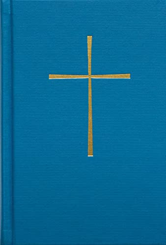 El Libro de Oracion Comun (Spanish Language Pew Edition) by Church Publishing Incorporated, 9780898692204