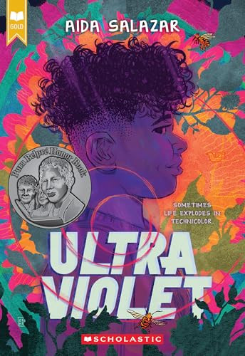 Ultraviolet - 9781338775662 by Aida Salazar