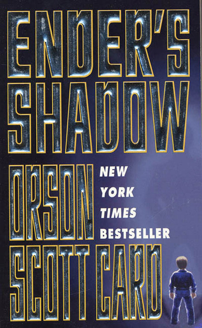 Ender's Shadow by Orson Scott Card, 9780812575712