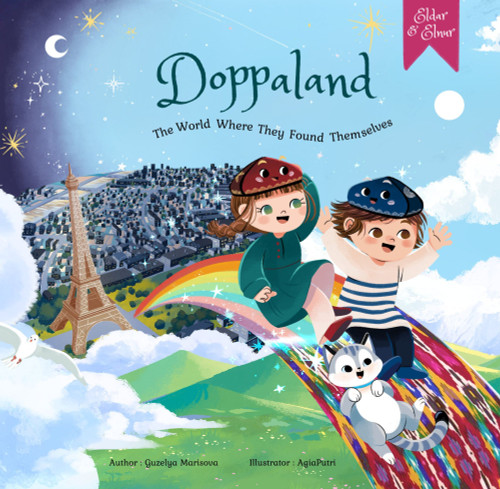 Doppaland (The World Where They Found Themselves) by Guzelya Marisova, Agia Putri, 9781835920428