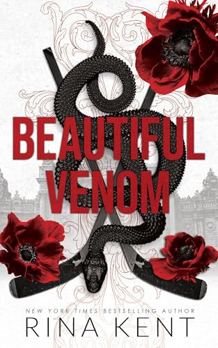 Beautiful Venom (Standard Edition) by Rina Kent, 9781464246647