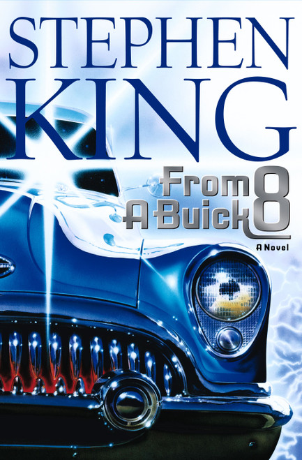 From a Buick 8 by Stephen King, 9780743211376