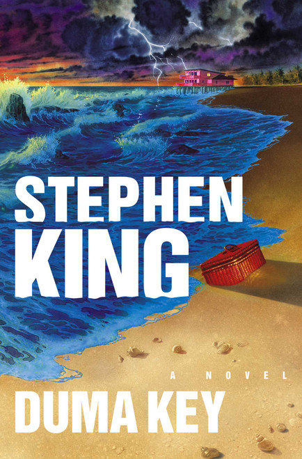 Duma Key (A Novel) by Stephen King, 9781416552512