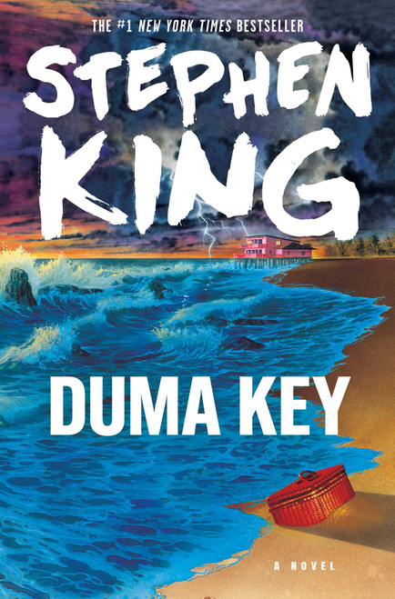 Duma Key (A Novel) by Stephen King, 9781416552512